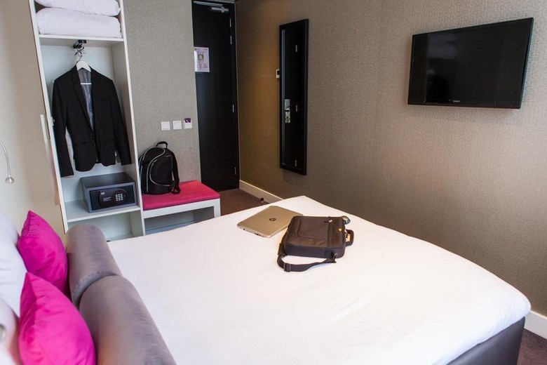 Hotel Ibis Styles Amsterdam Amstel