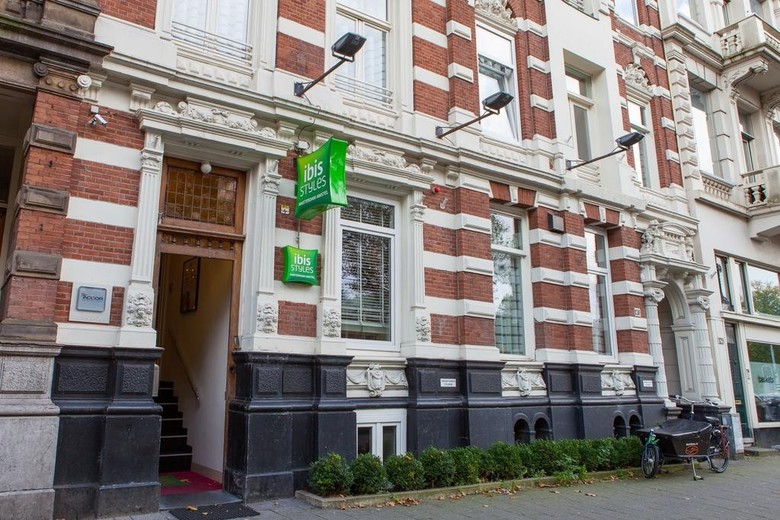 Hotel Ibis Styles Amsterdam Amstel