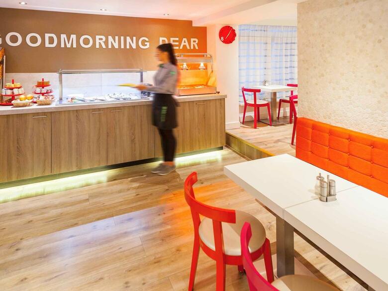 Hotel Ibis Styles Amsterdam Amstel