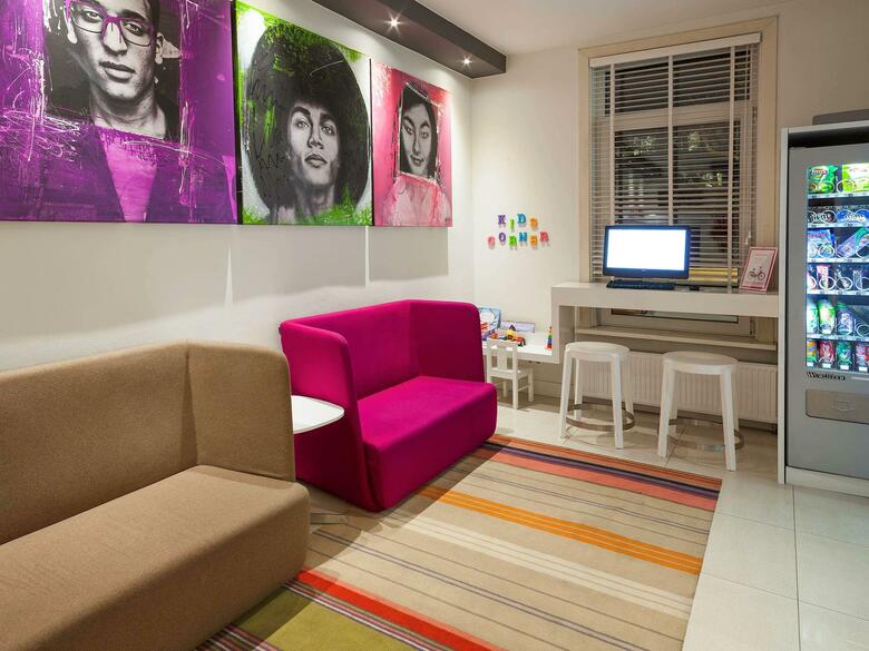 Hotel Ibis Styles Amsterdam Amstel