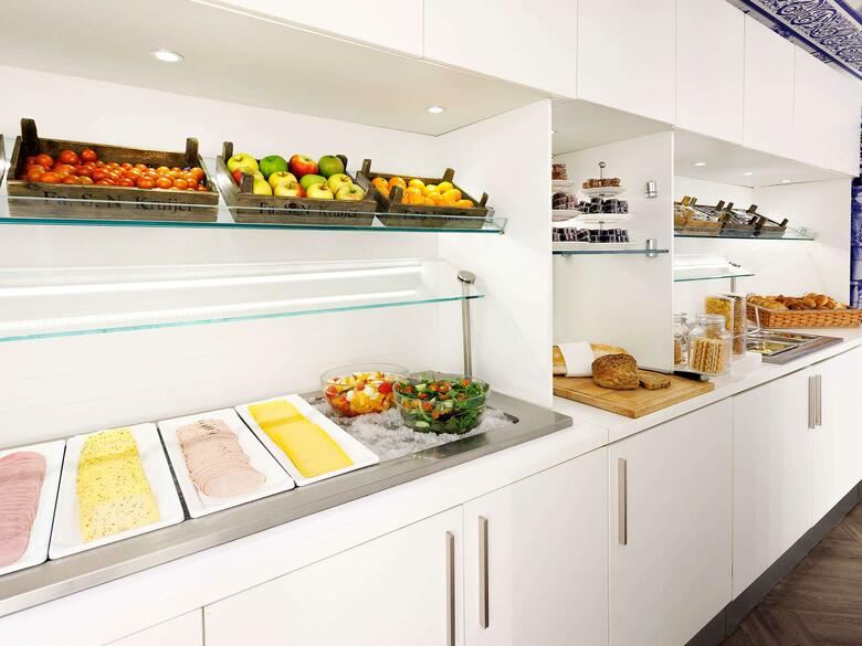 Hotel Ibis Styles Amsterdam Central Station