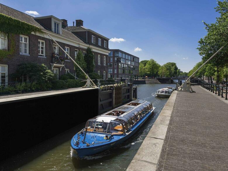 Hotel Ibis Styles Amsterdam Central Station