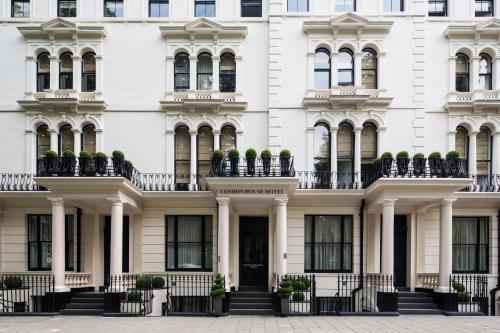 Hotel London House