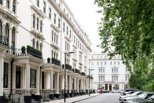 Hotel London House