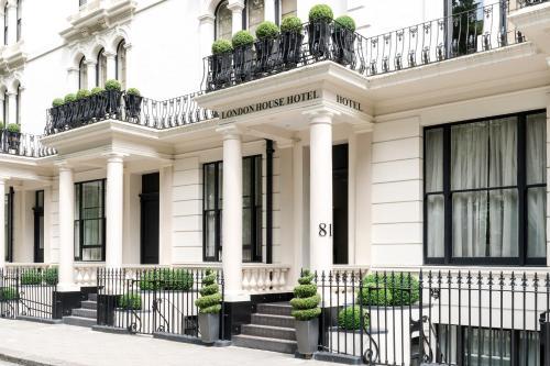 Hotel London House