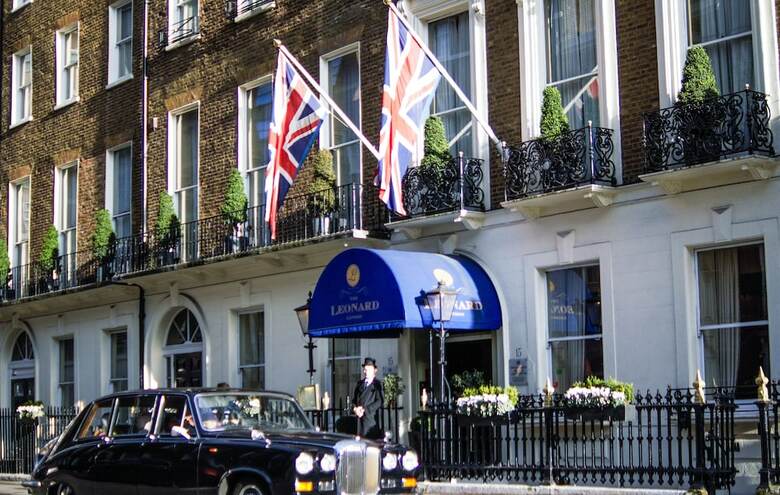 Hotel Leonard