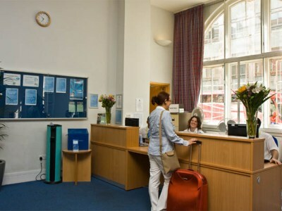 Hotel Beit Hall
