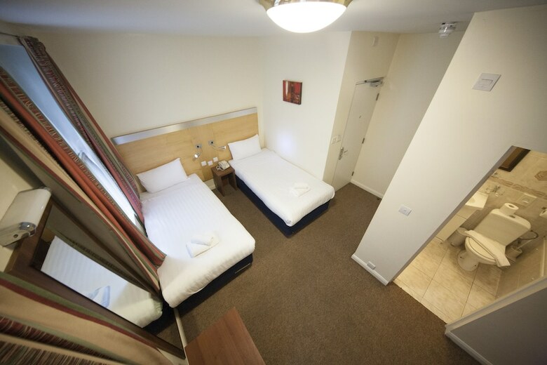 Hotel Belgrave