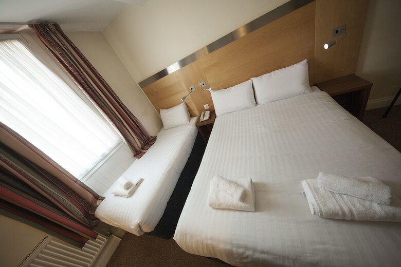 Hotel Belgrave