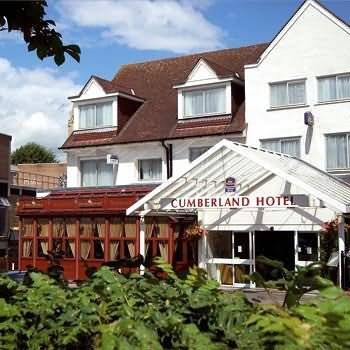 Hotel Best Western Cumberland