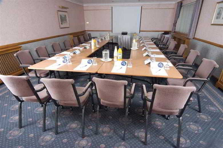 Hotel Best Western Cumberland