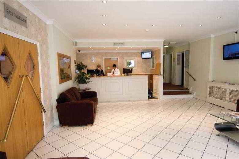 Hotel Best Western Cumberland