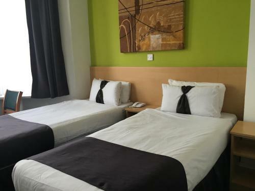 Clapham South Dudley Hotel