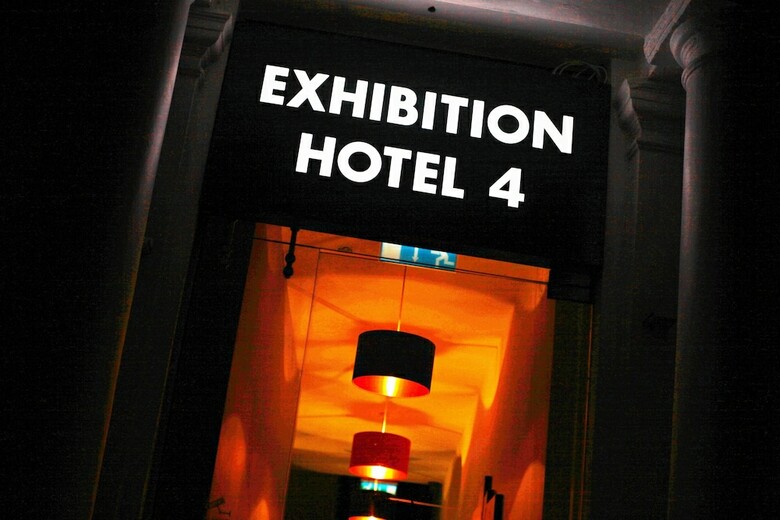 Exhibition Court Hotel 4
