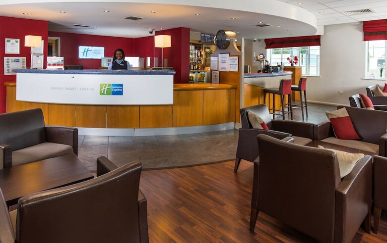 Hotel Holiday Inn Express London - Chingford - Nth Circular
