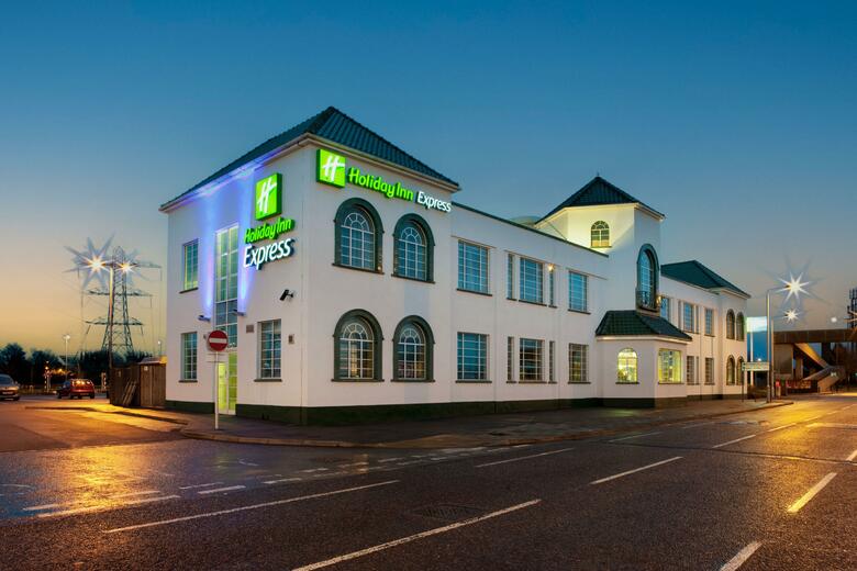 Hotel Holiday Inn Express London - Chingford - Nth Circular
