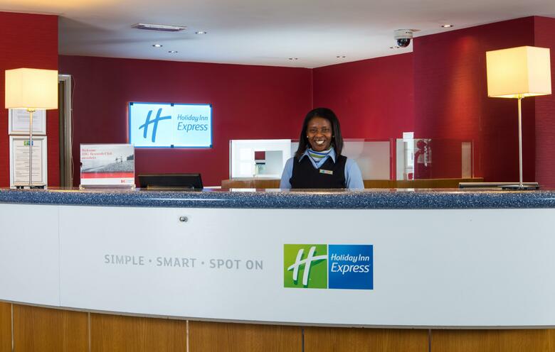 Hotel Holiday Inn Express London - Chingford - Nth Circular