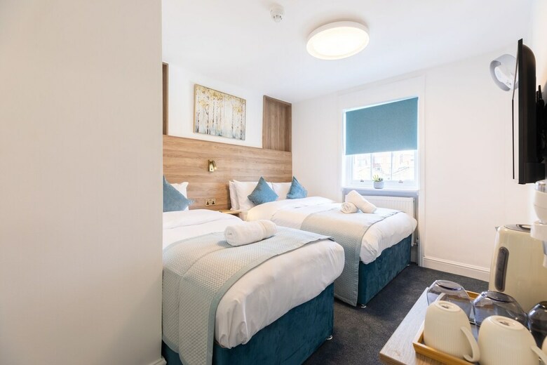 Griffin House Hotel