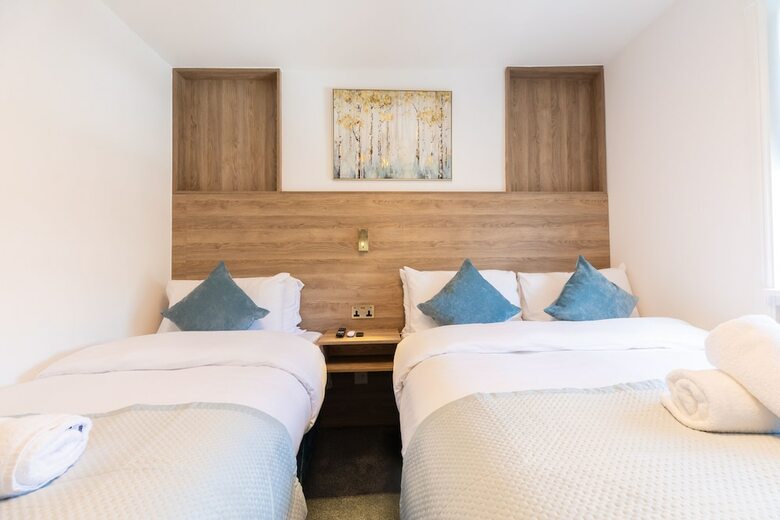 Griffin House Hotel