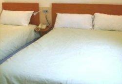 Hotel Olympia Rooms