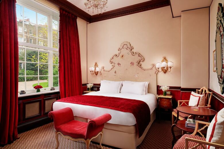 Hotel The Montague On The Gardens