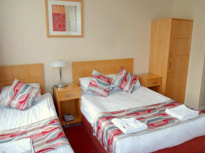 The New Dome Hotel