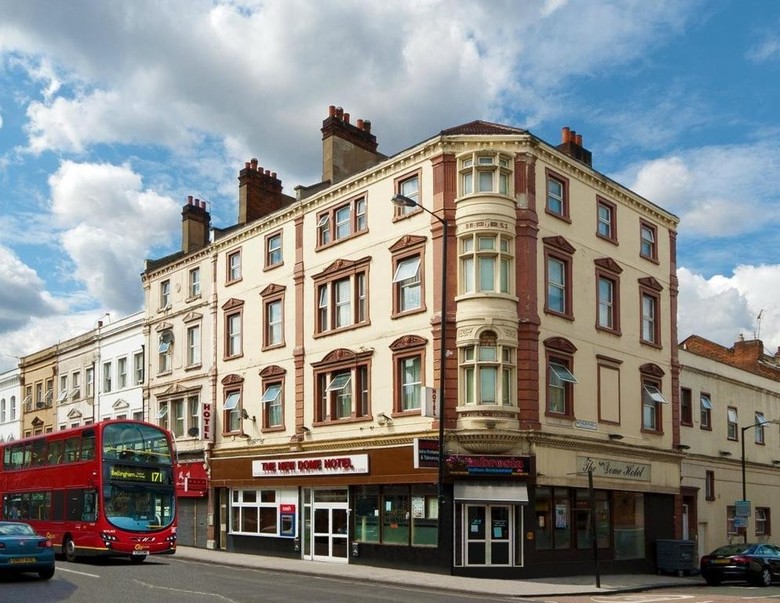 The New Dome Hotel