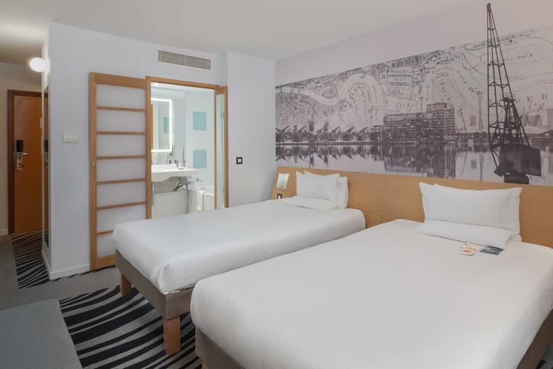 Hotel Novotel London Excel
