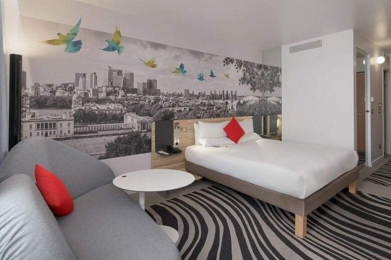Hotel Novotel London Excel