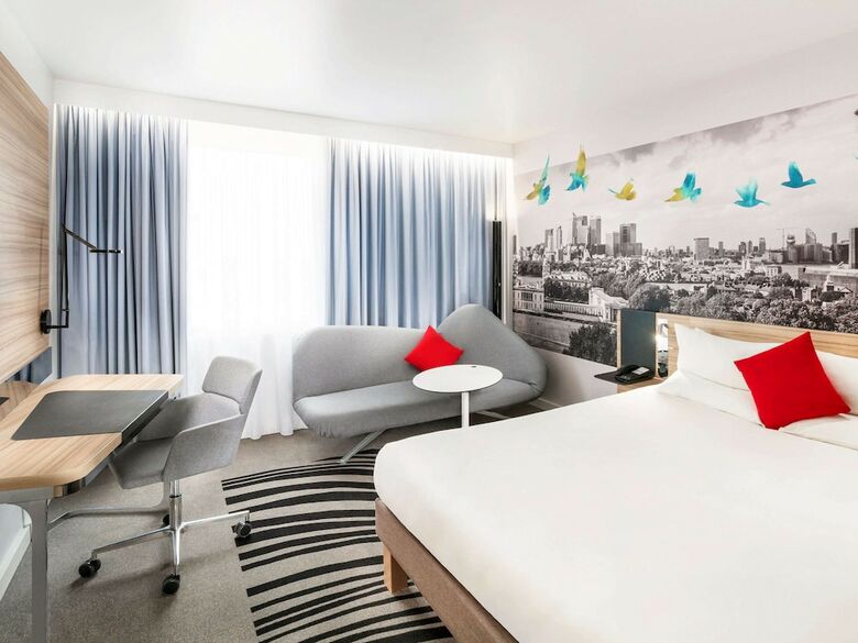 Hotel Novotel London Excel