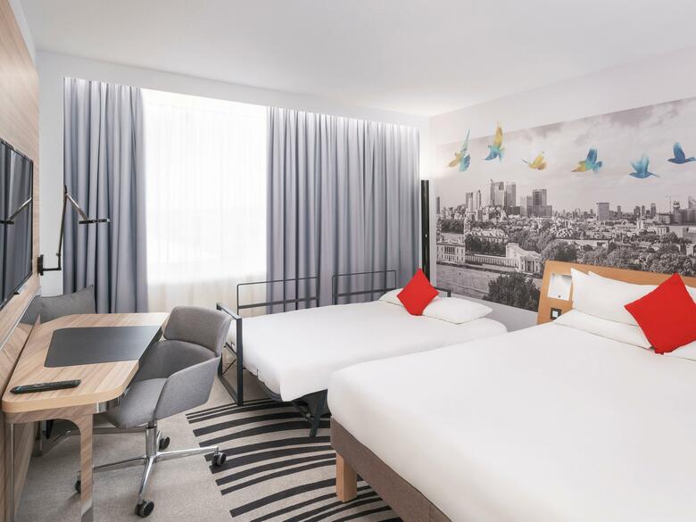 Hotel Novotel London Excel