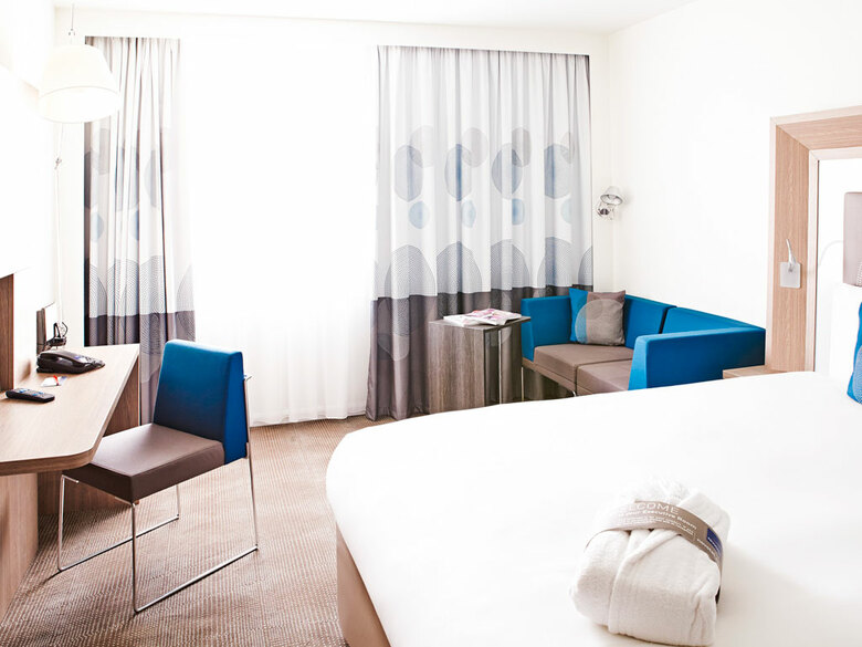 Hotel Novotel London Excel