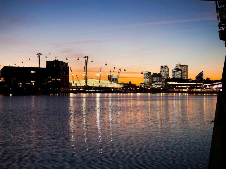 Hotel Novotel London Excel