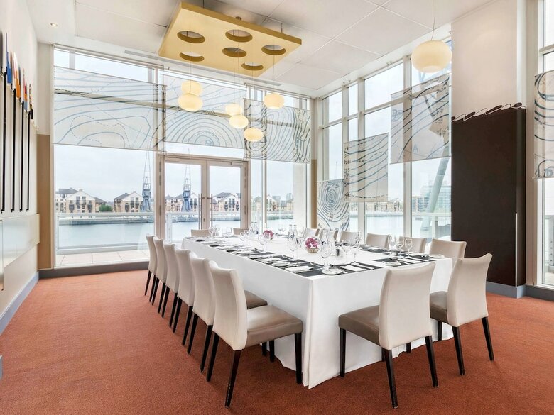 Hotel Novotel London Excel