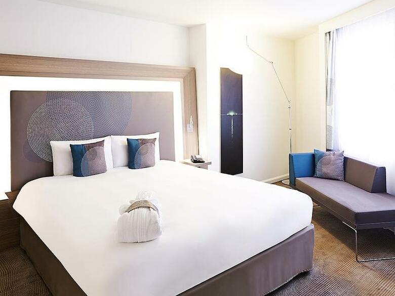 Hotel Novotel London Excel