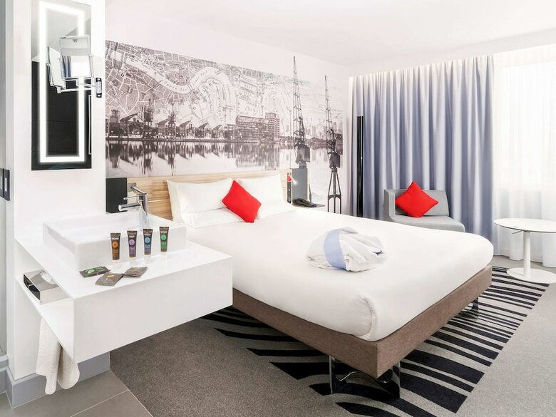 Hotel Novotel London Excel