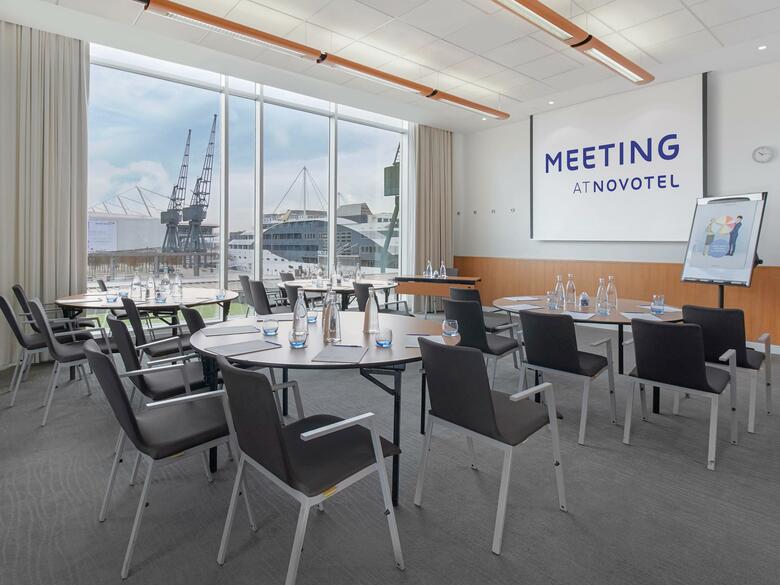 Hotel Novotel London Excel