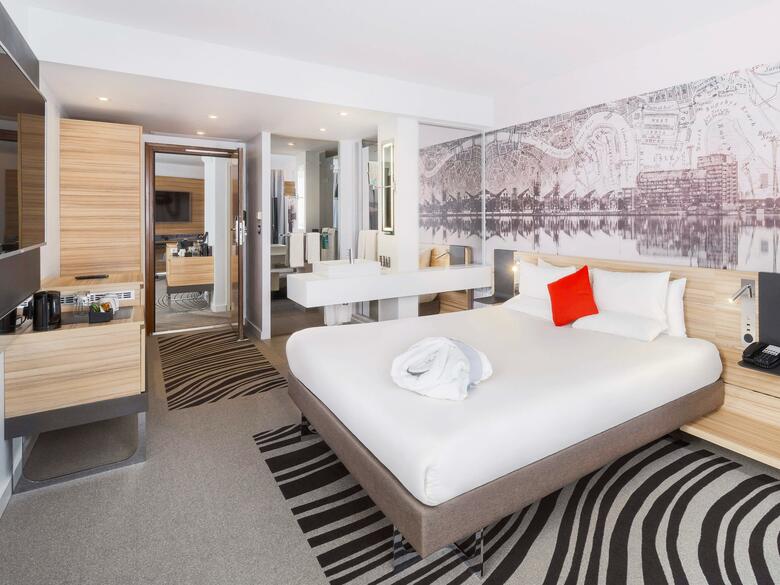 Hotel Novotel London Excel