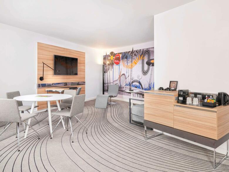 Hotel Novotel London Excel
