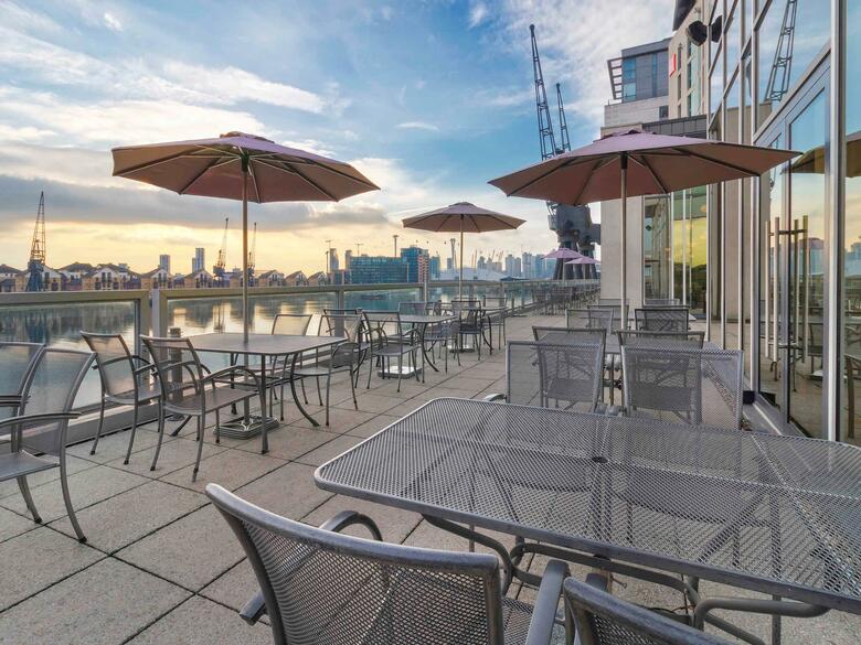 Hotel Novotel London Excel