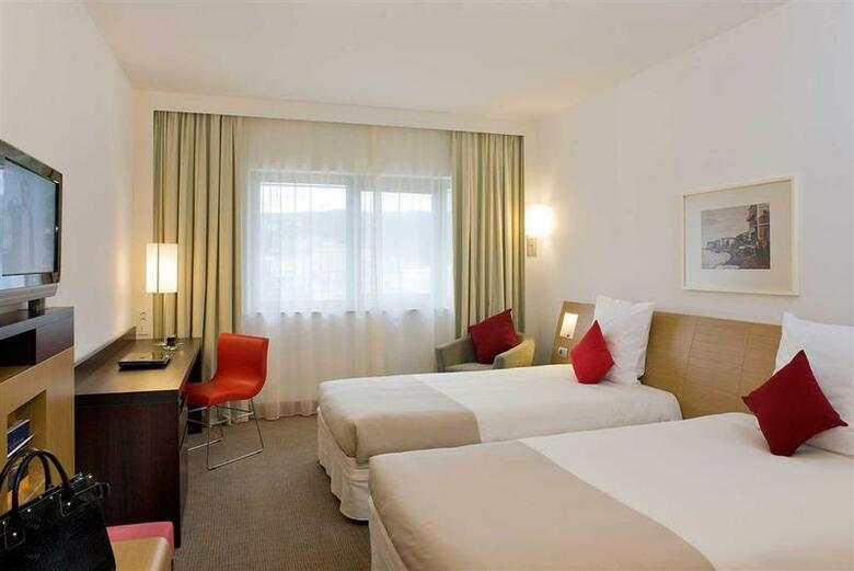 Hotel Novotel London Excel