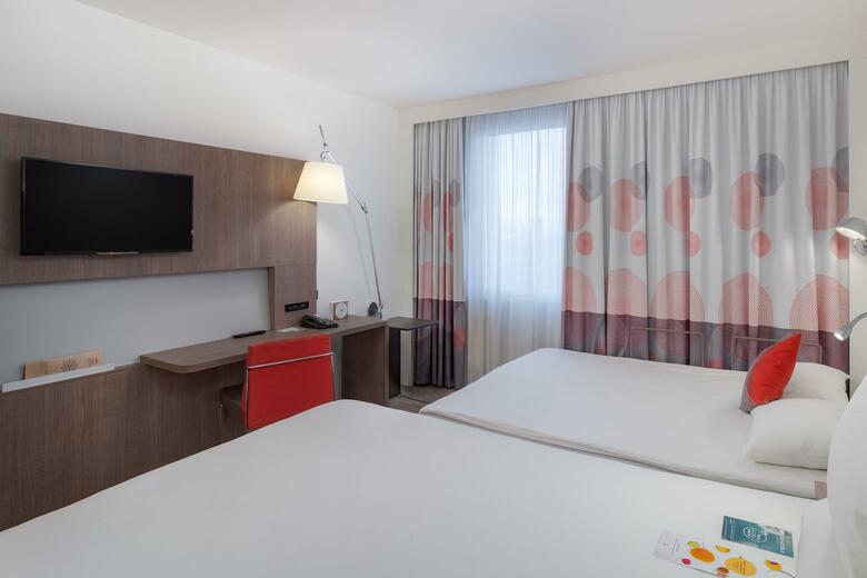 Hotel Novotel London Excel