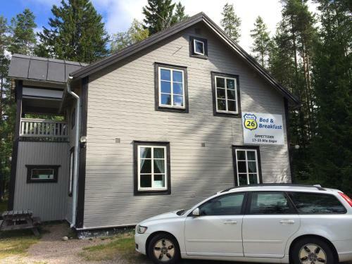 Bed & Breakfast Route 26