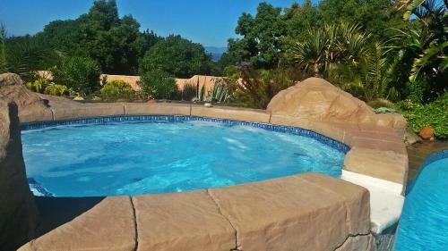 Posada Hacienda Monte Sol
