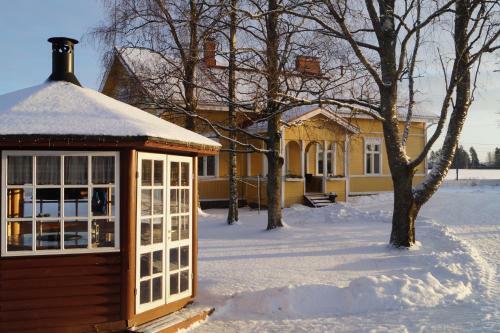 Silfvastas Holiday Homes