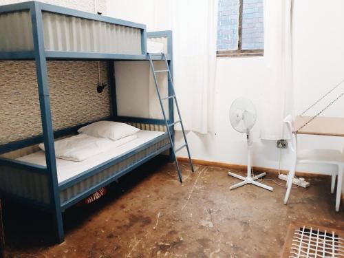 Albergue Curiocity Backpackers