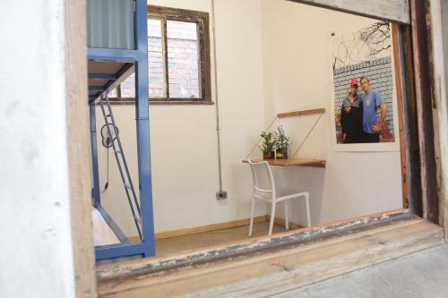Albergue Curiocity Backpackers