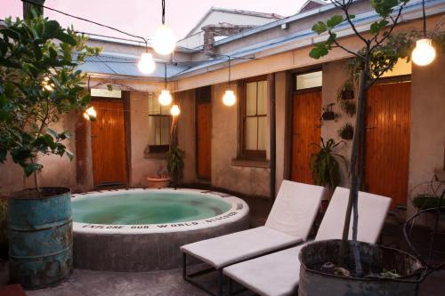 Albergue Curiocity Backpackers