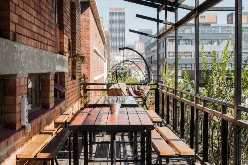 Albergue Curiocity Backpackers