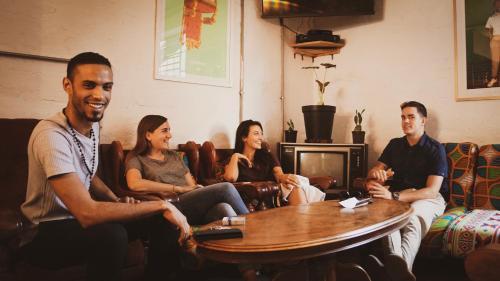 Albergue Curiocity Backpackers